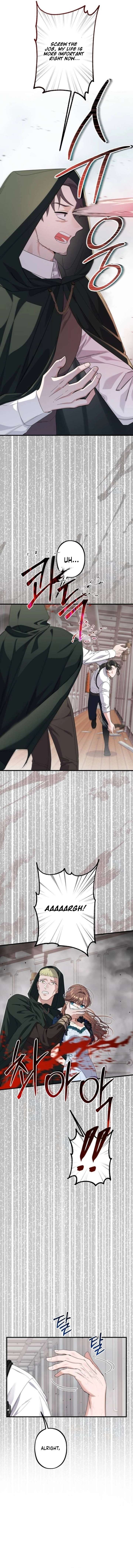 Shadow Princess Chapter 20 - Page 4