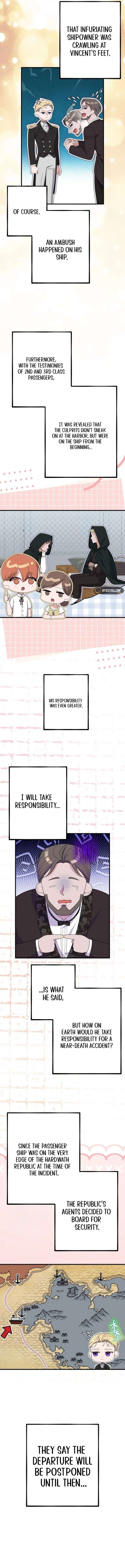 Shadow Princess Chapter 20 - Page 9