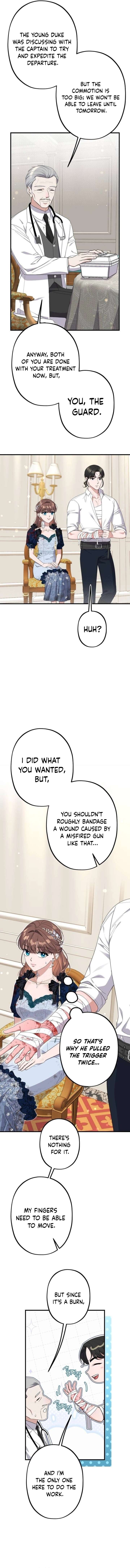 Shadow Princess Chapter 20 - Page 10