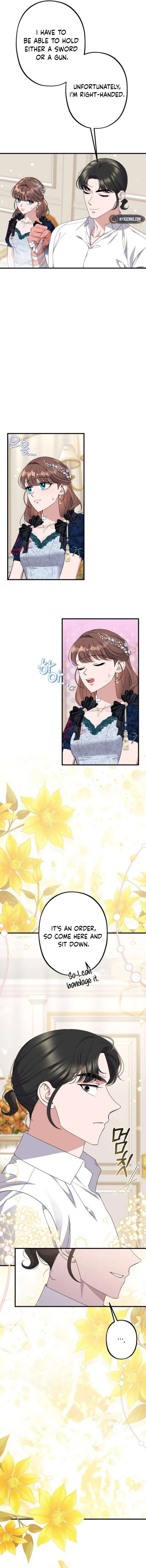 Shadow Princess Chapter 20 - Page 11