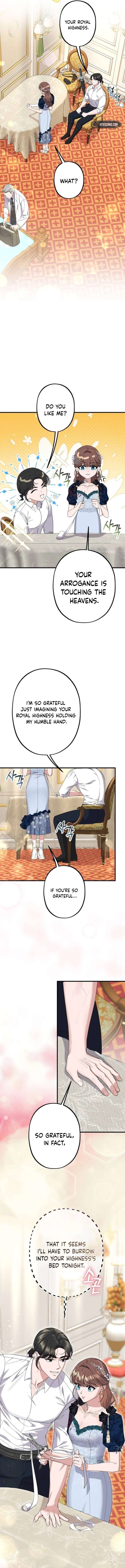 Shadow Princess Chapter 20 - Page 12