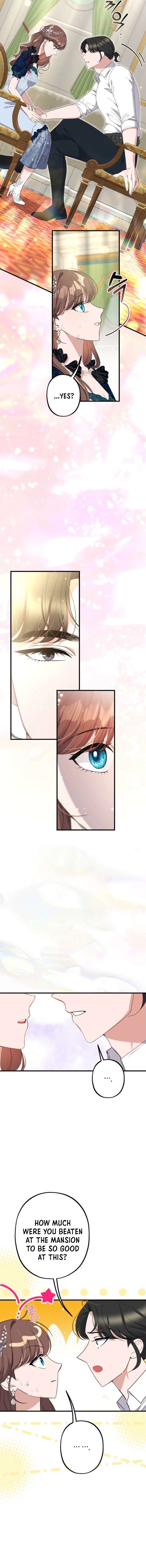 Shadow Princess Chapter 21 - Page 5