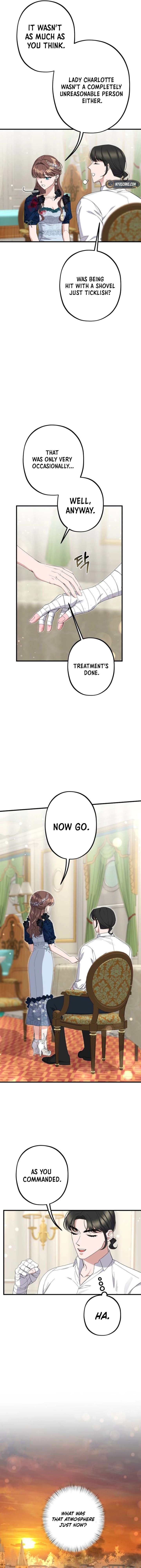 Shadow Princess Chapter 21 - Page 6