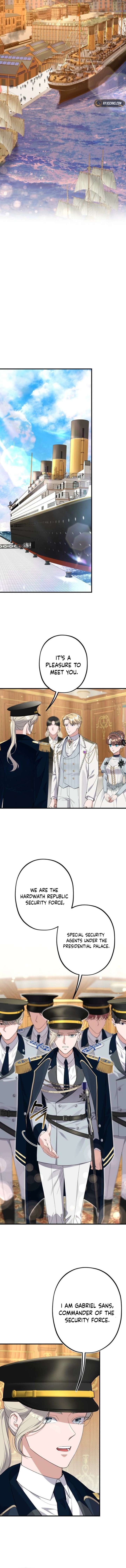 Shadow Princess Chapter 21 - Page 7