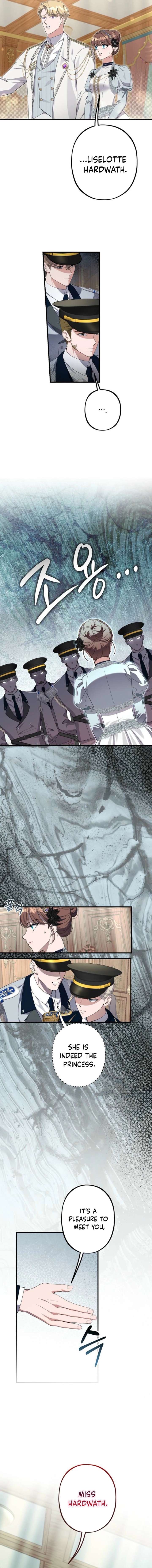 Shadow Princess Chapter 21 - Page 9