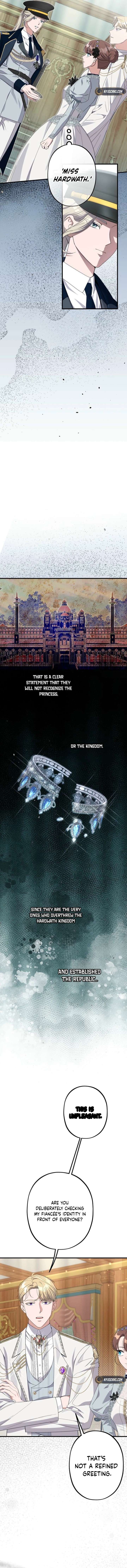 Shadow Princess Chapter 21 - Page 10