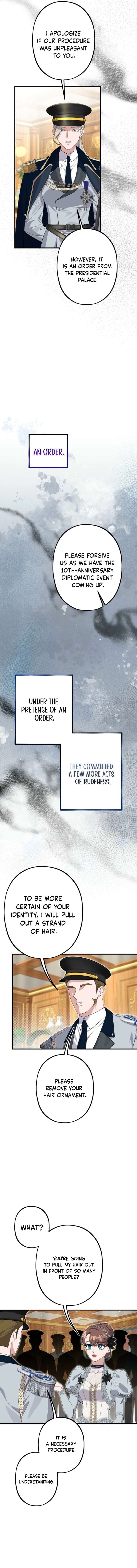 Shadow Princess Chapter 21 - Page 11