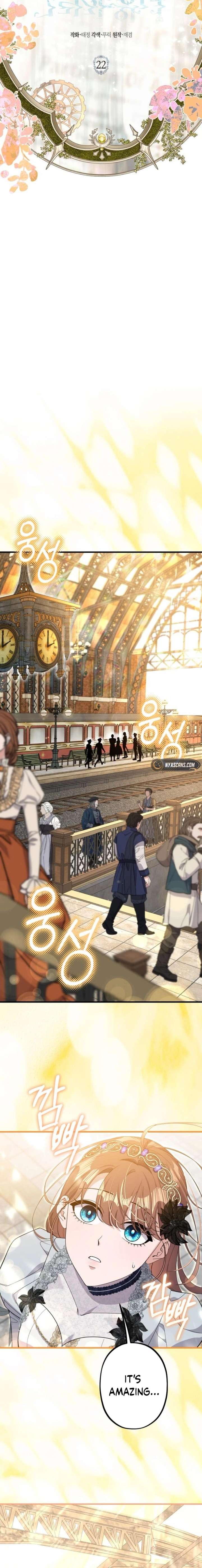 Shadow Princess Chapter 22 - Page 6