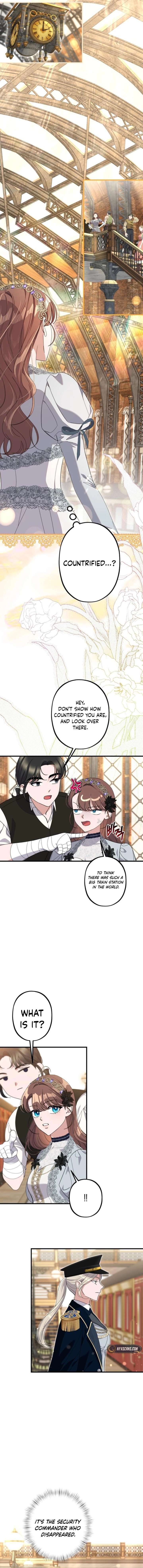 Shadow Princess Chapter 22 - Page 7