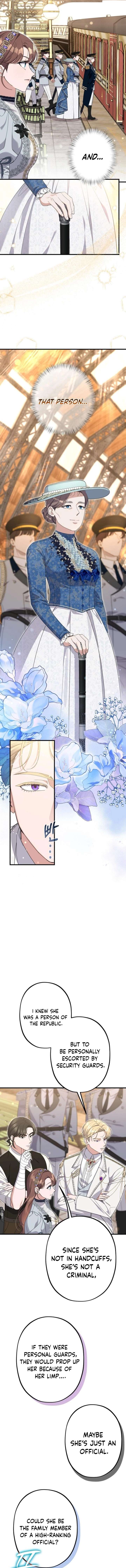 Shadow Princess Chapter 22 - Page 8