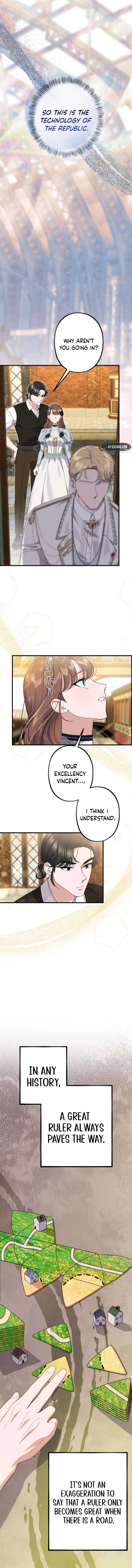 Shadow Princess Chapter 22 - Page 10