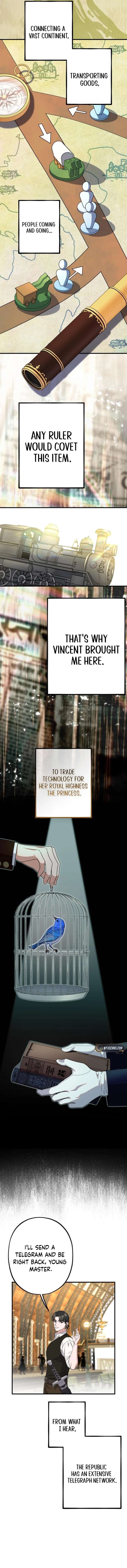 Shadow Princess Chapter 22 - Page 11