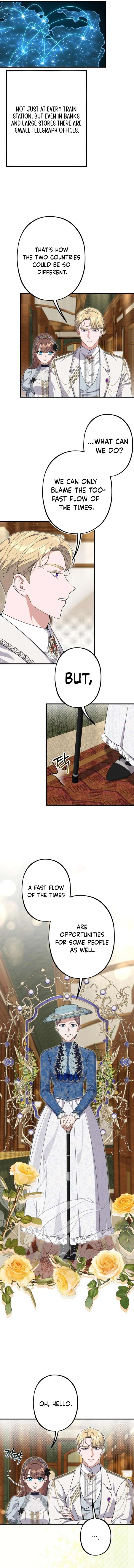 Shadow Princess Chapter 22 - Page 12