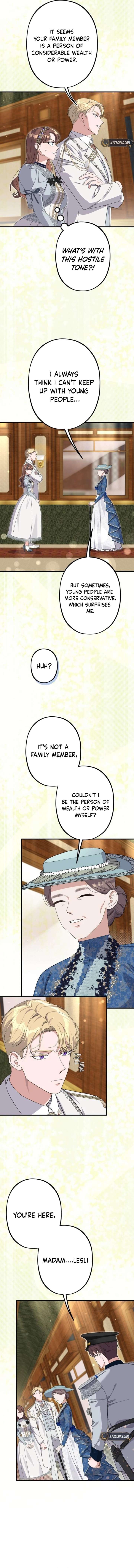 Shadow Princess Chapter 22 - Page 13