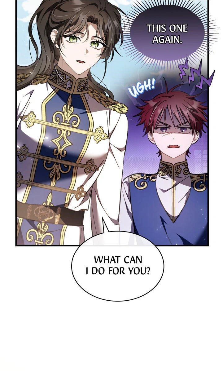 Shadowless Night Chapter 70 - Page 18