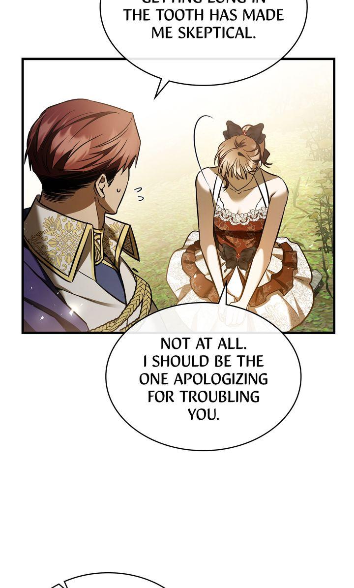 Shadowless Night Chapter 71 - Page 32