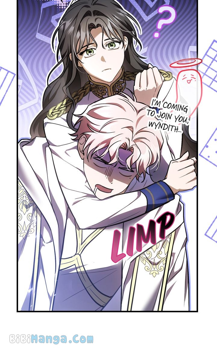 Shadowless Night Chapter 72 - Page 54