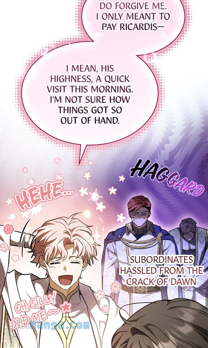 Shadowless Night Chapter 72 - Page 58