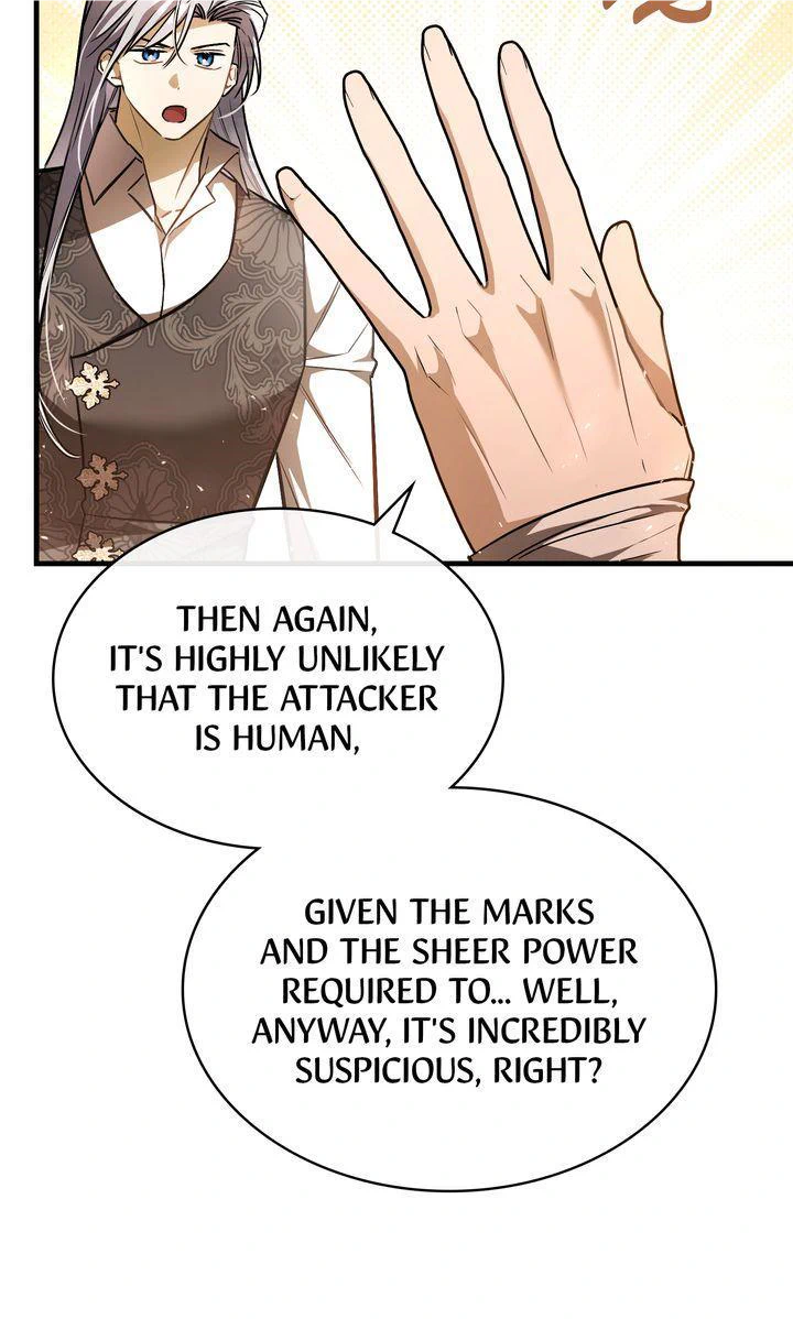 Shadowless Night Chapter 73 - Page 10