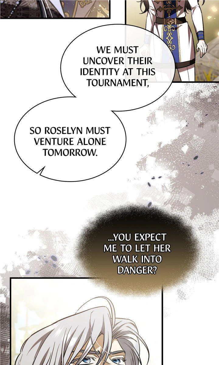 Shadowless Night Chapter 73 - Page 45