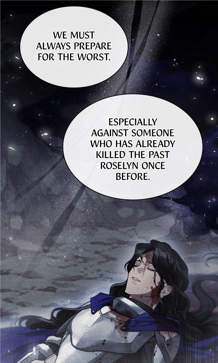 Shadowless Night Chapter 73 - Page 48