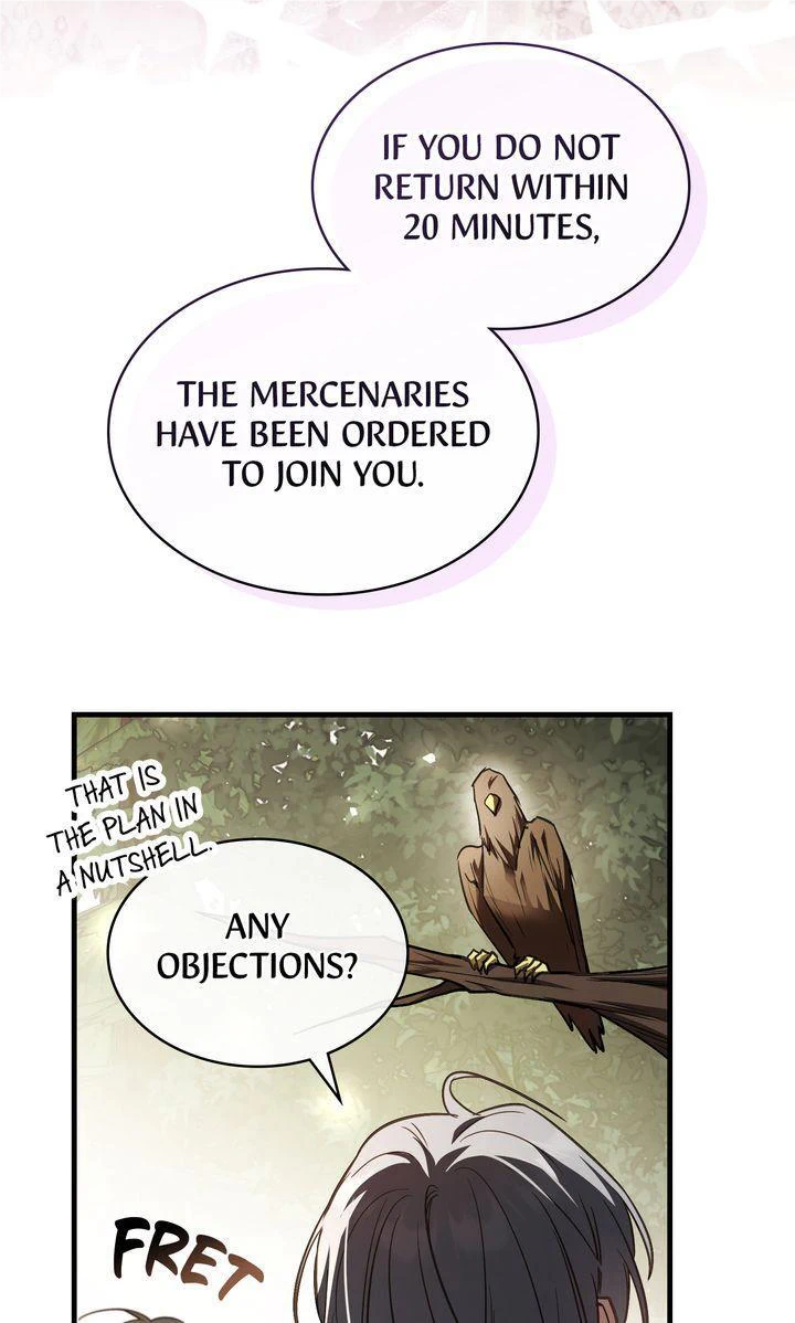 Shadowless Night Chapter 73 - Page 54