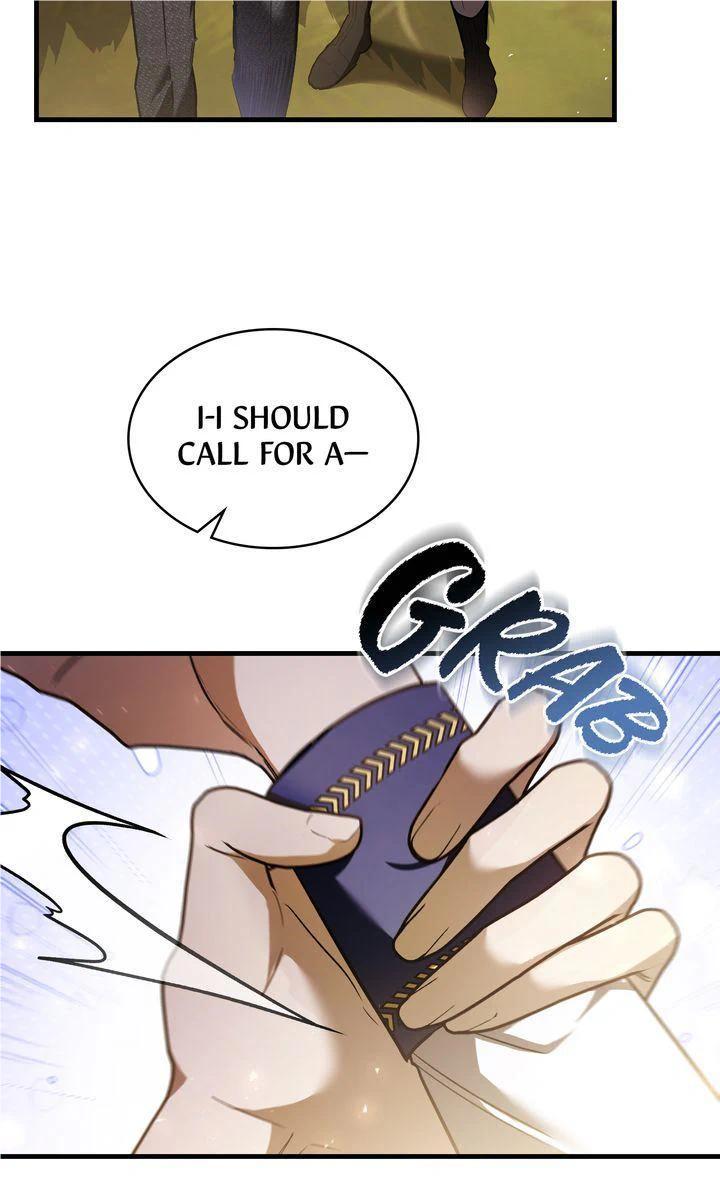 Shadowless Night Chapter 73 - Page 87