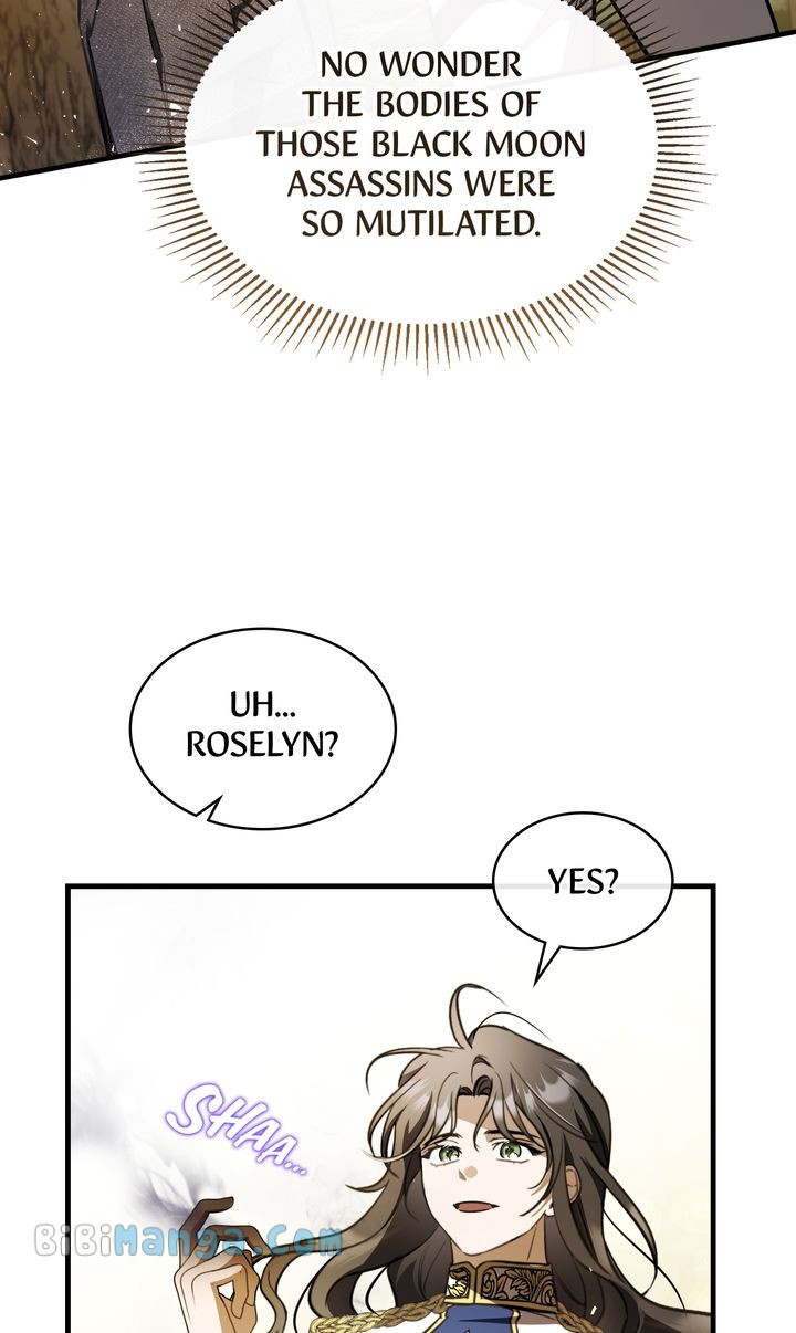 Shadowless Night Chapter 74 - Page 59