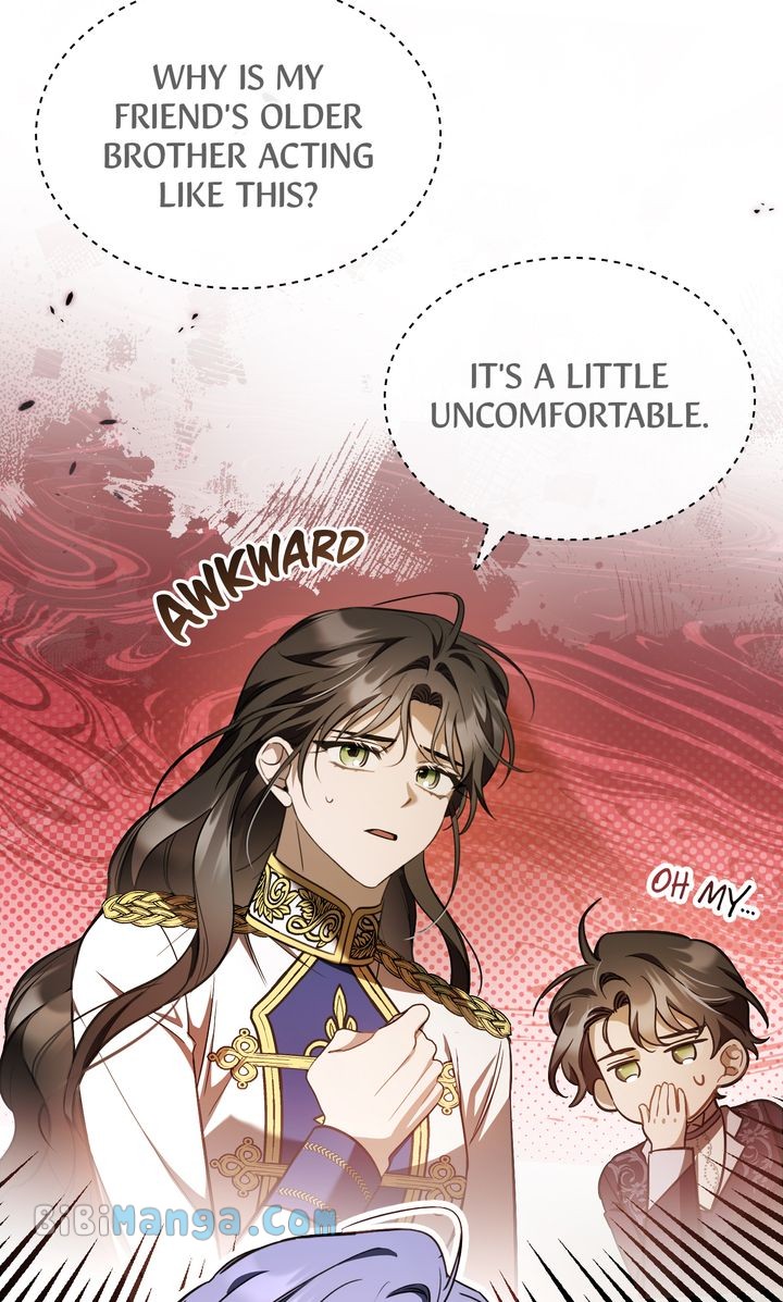 Shadowless Night Chapter 75 - Page 5