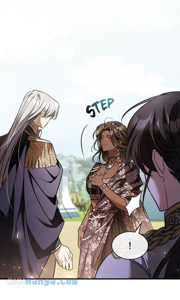 Shadowless Night Chapter 75 - Page 62