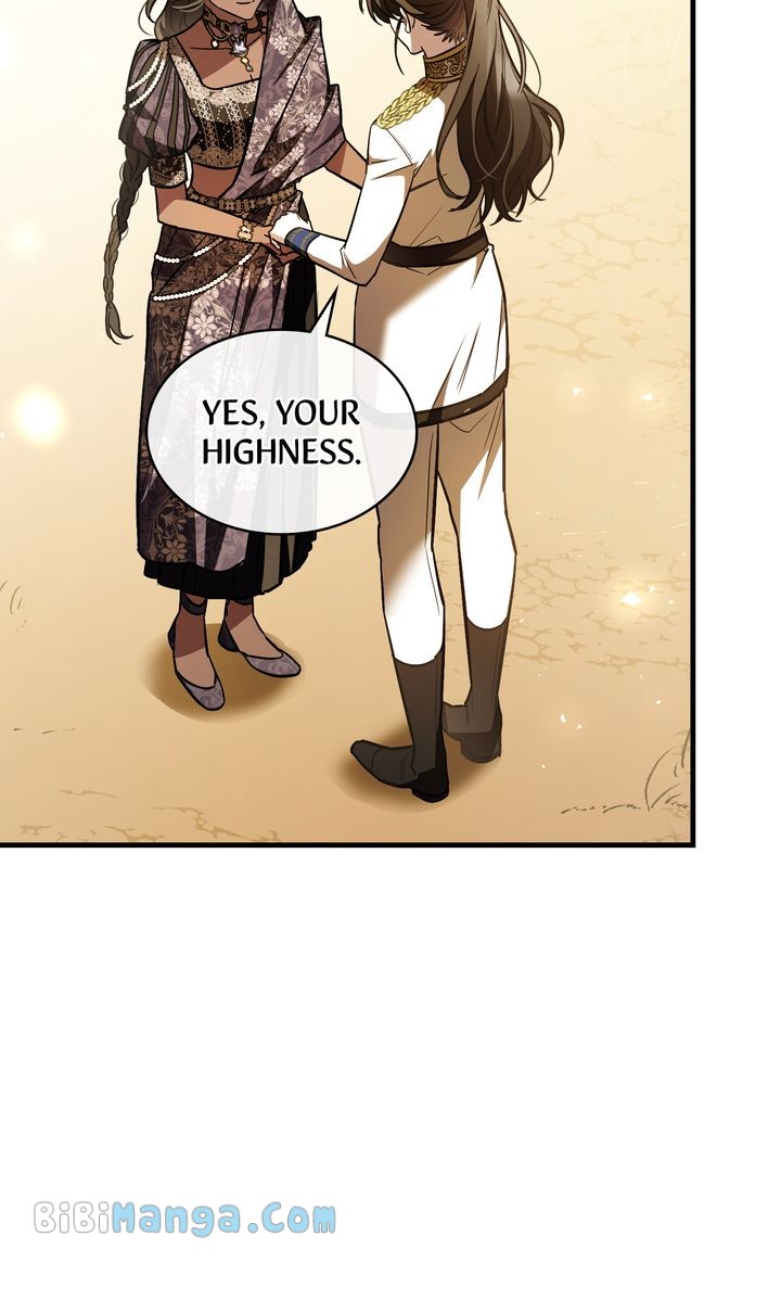 Shadowless Night Chapter 75 - Page 74