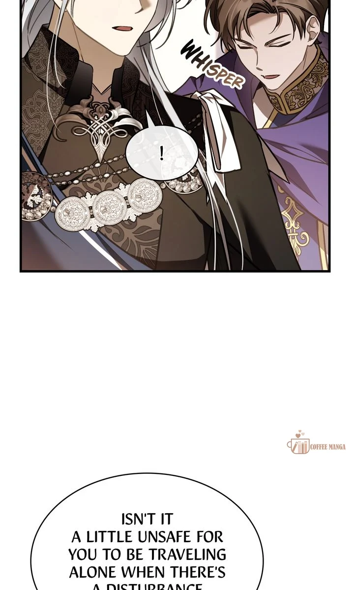 Shadowless Night Chapter 76 - Page 38