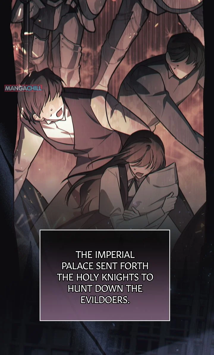 Shadowless Night Chapter 77 - Page 8