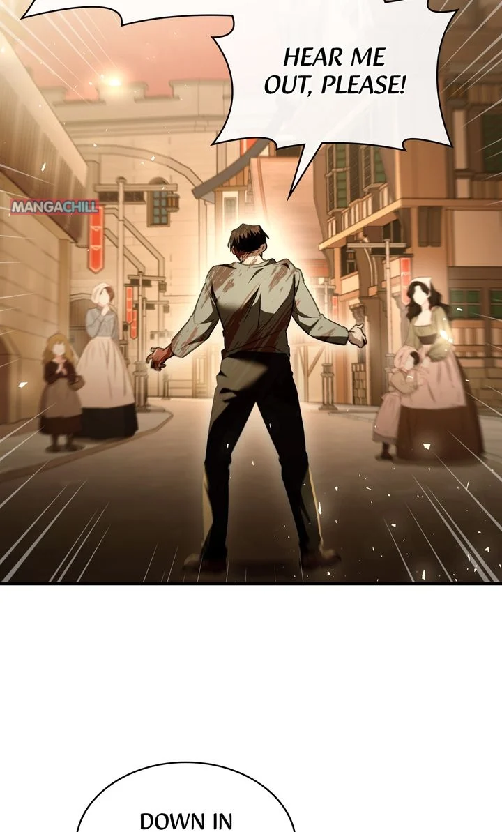 Shadowless Night Chapter 77 - Page 12