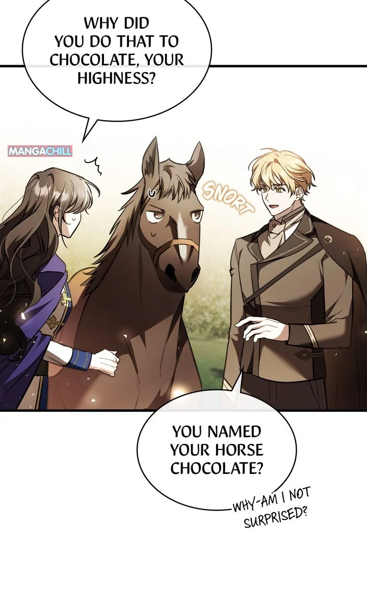 Shadowless Night Chapter 77 - Page 21