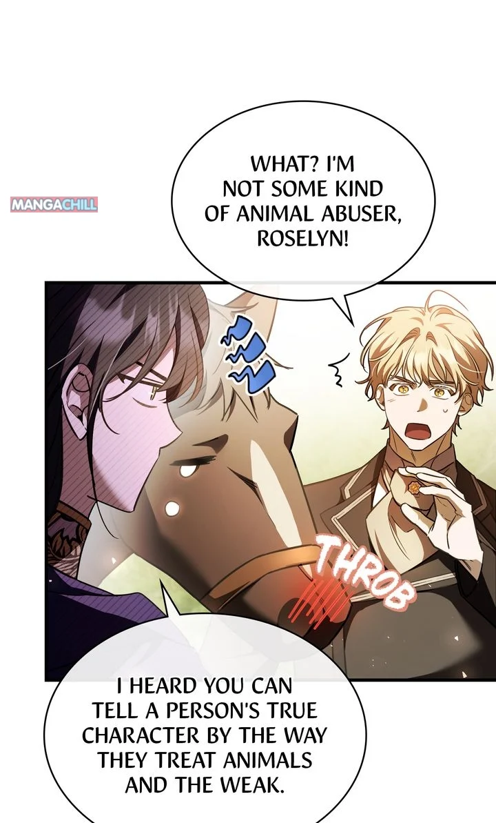 Shadowless Night Chapter 77 - Page 22