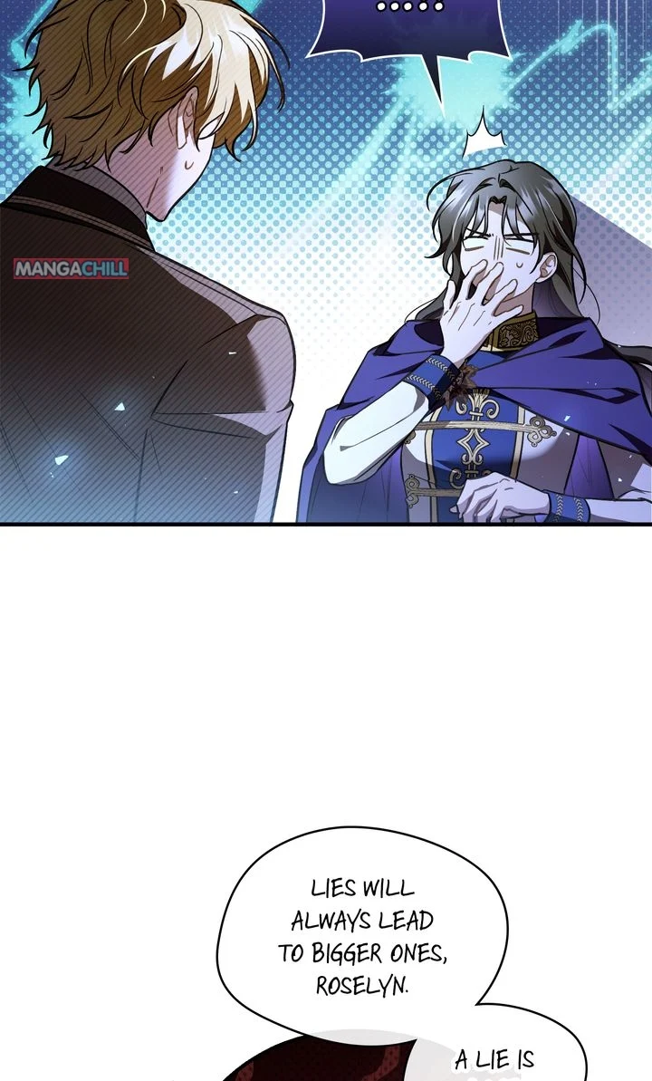 Shadowless Night Chapter 77 - Page 53