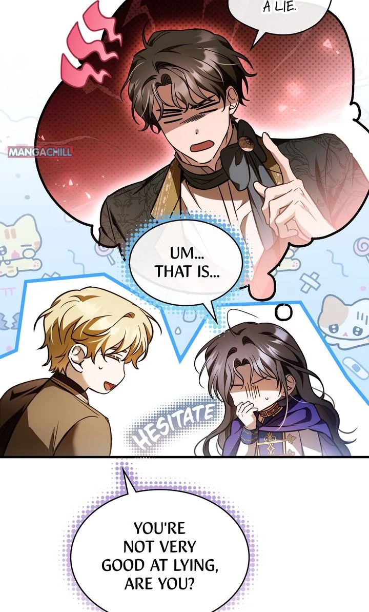 Shadowless Night Chapter 77 - Page 54