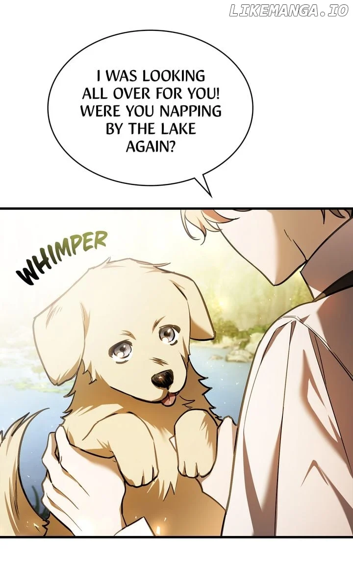 Shadowless Night Chapter 78 - Page 6