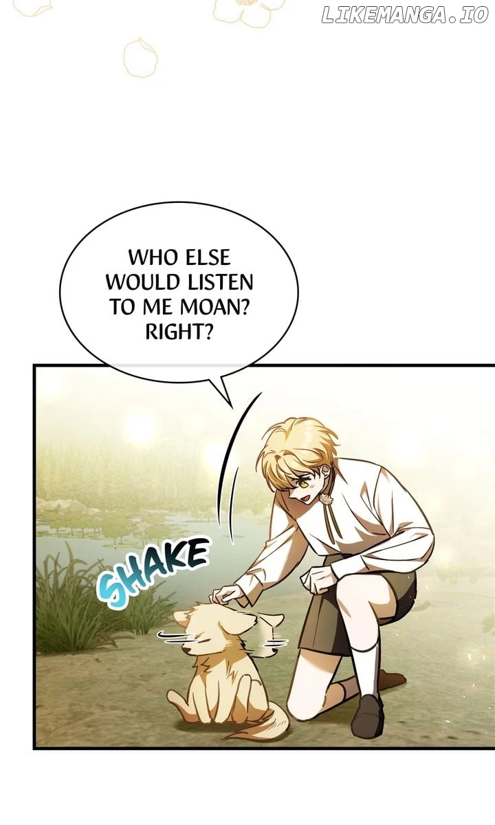 Shadowless Night Chapter 78 - Page 11