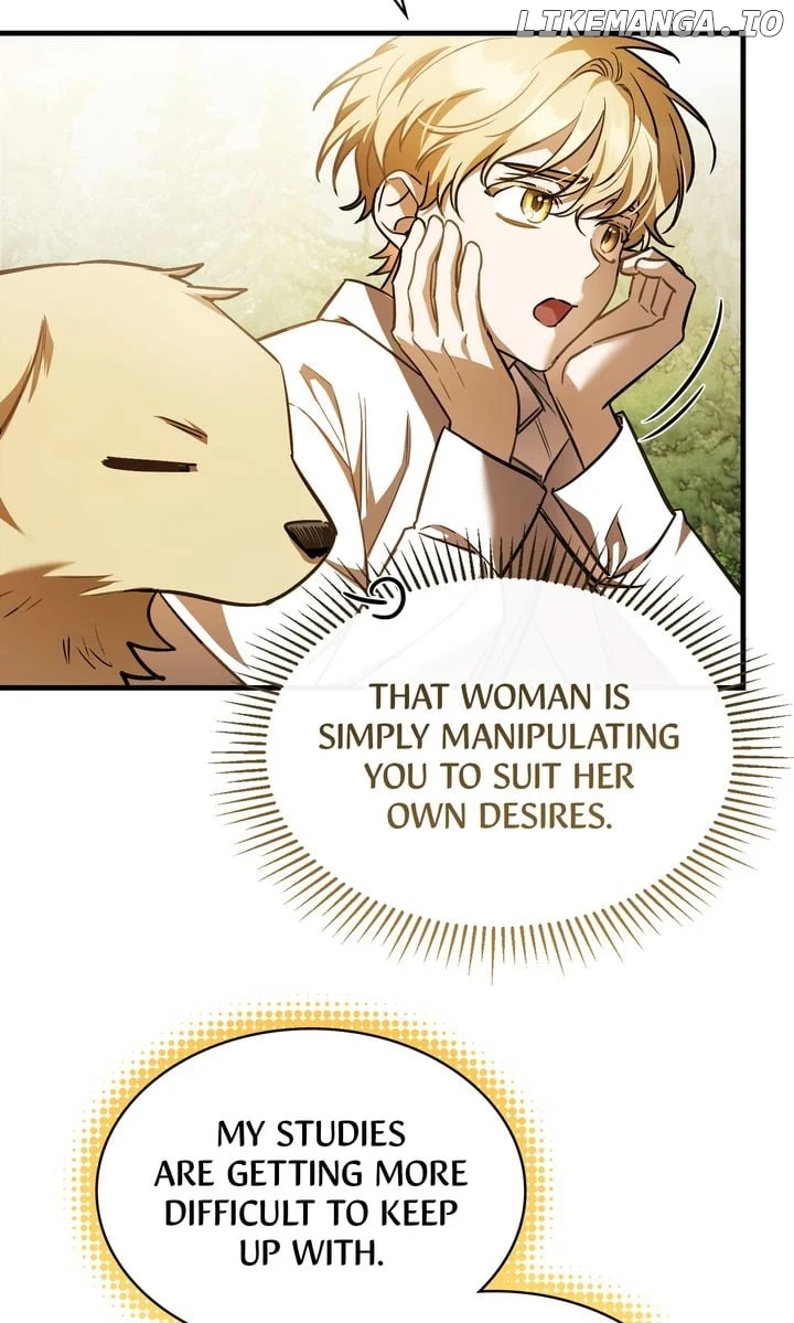 Shadowless Night Chapter 78 - Page 17