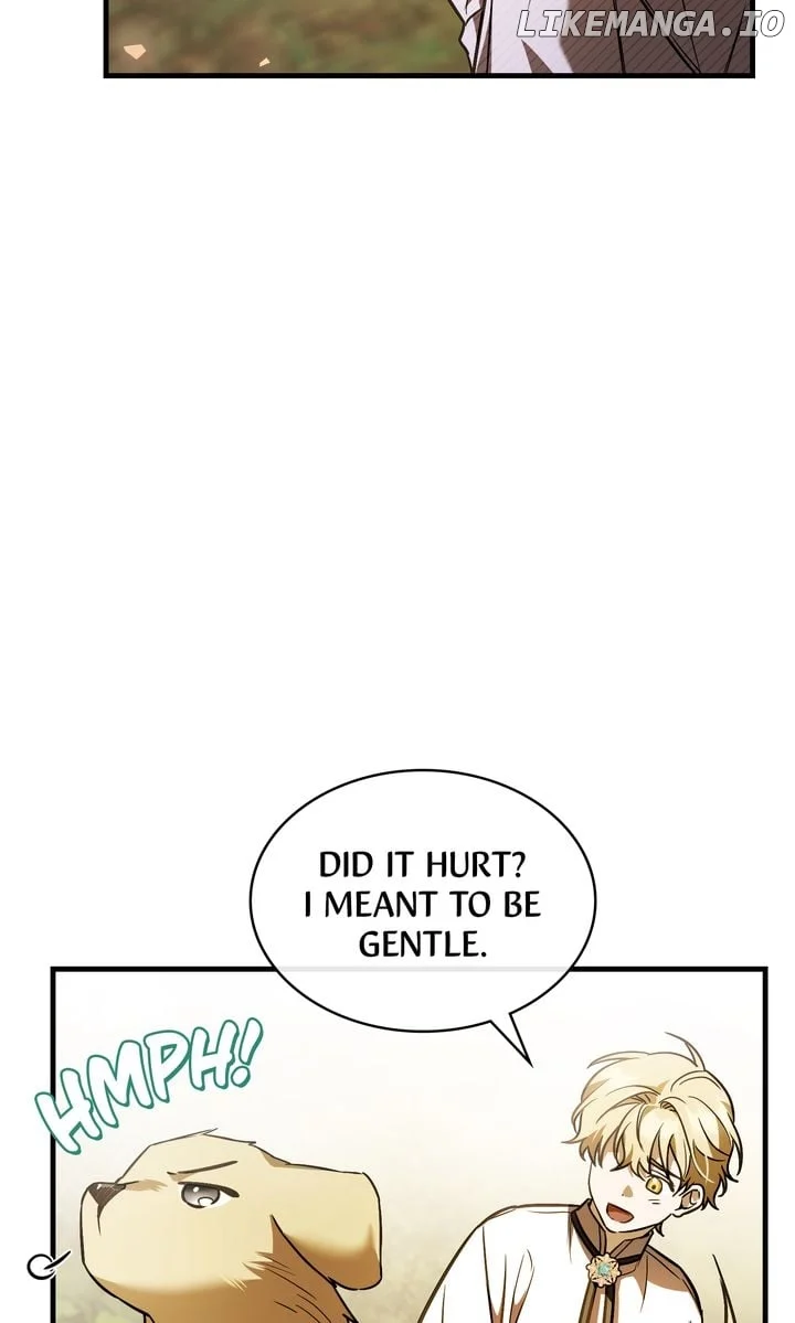 Shadowless Night Chapter 78 - Page 21