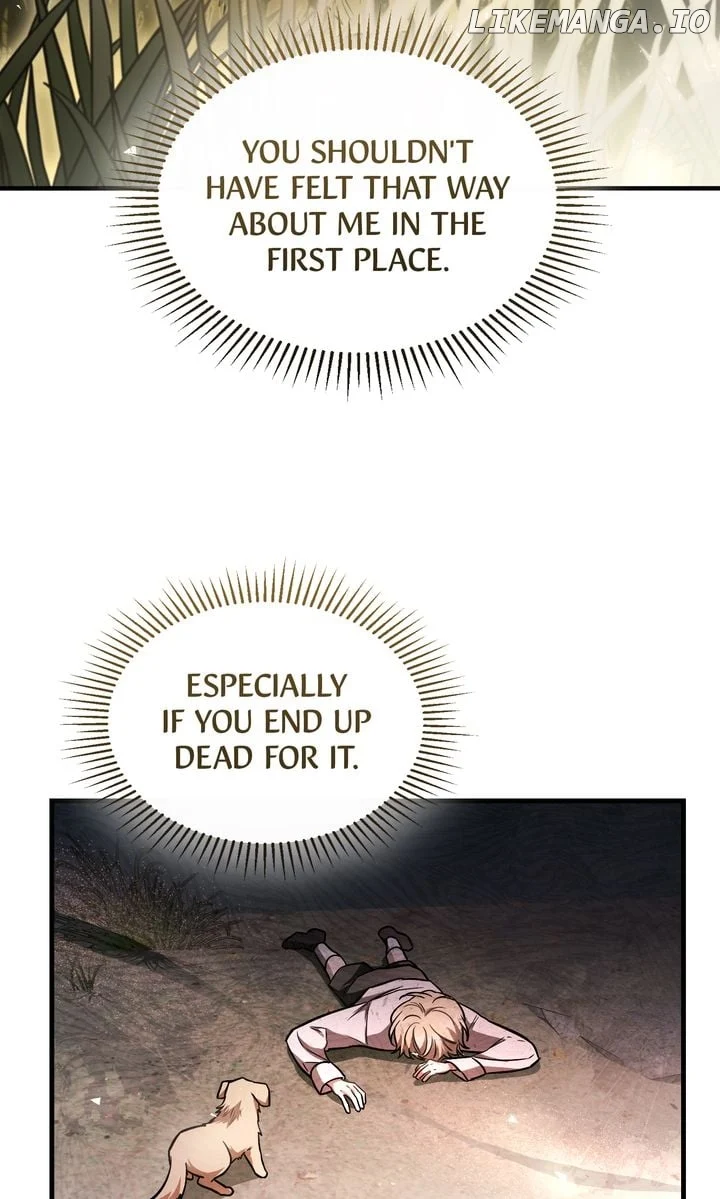 Shadowless Night Chapter 78 - Page 34