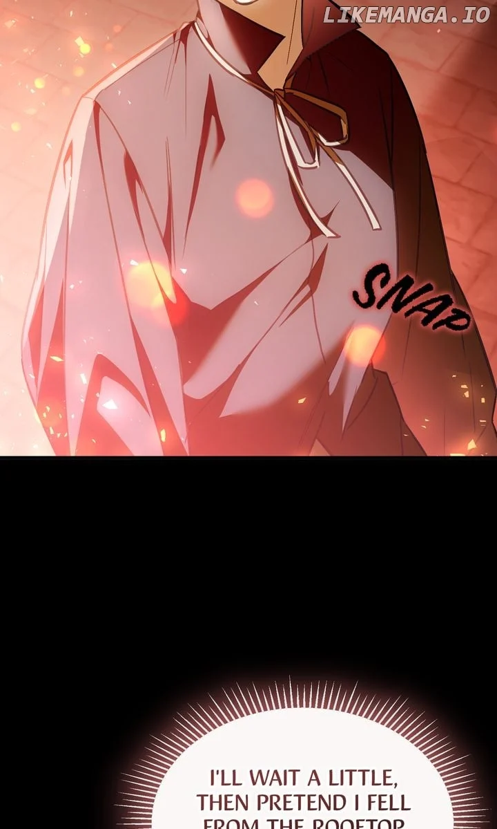 Shadowless Night Chapter 78 - Page 54