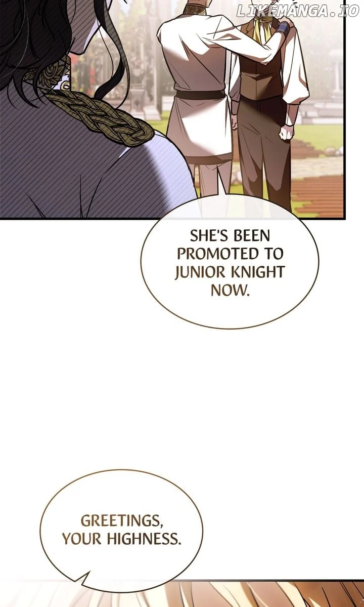 Shadowless Night Chapter 78 - Page 70