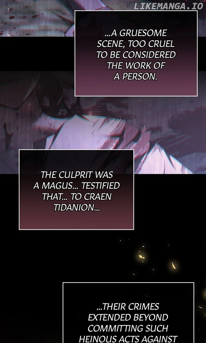 Shadowless Night Chapter 78 - Page 85