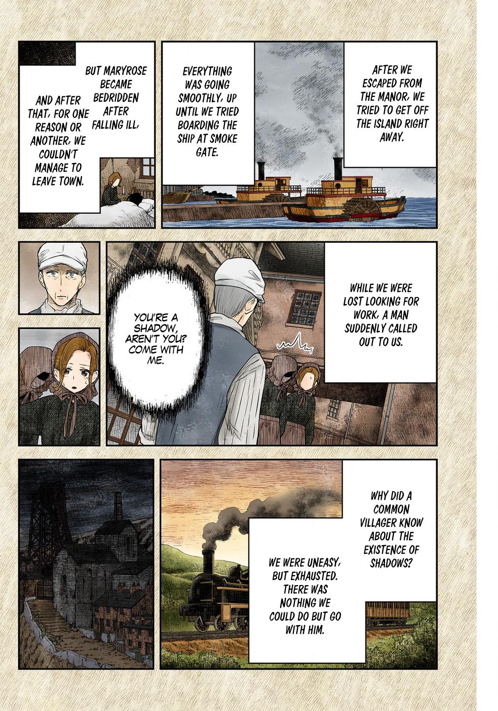 Shadows House Chapter 225 - Page 4