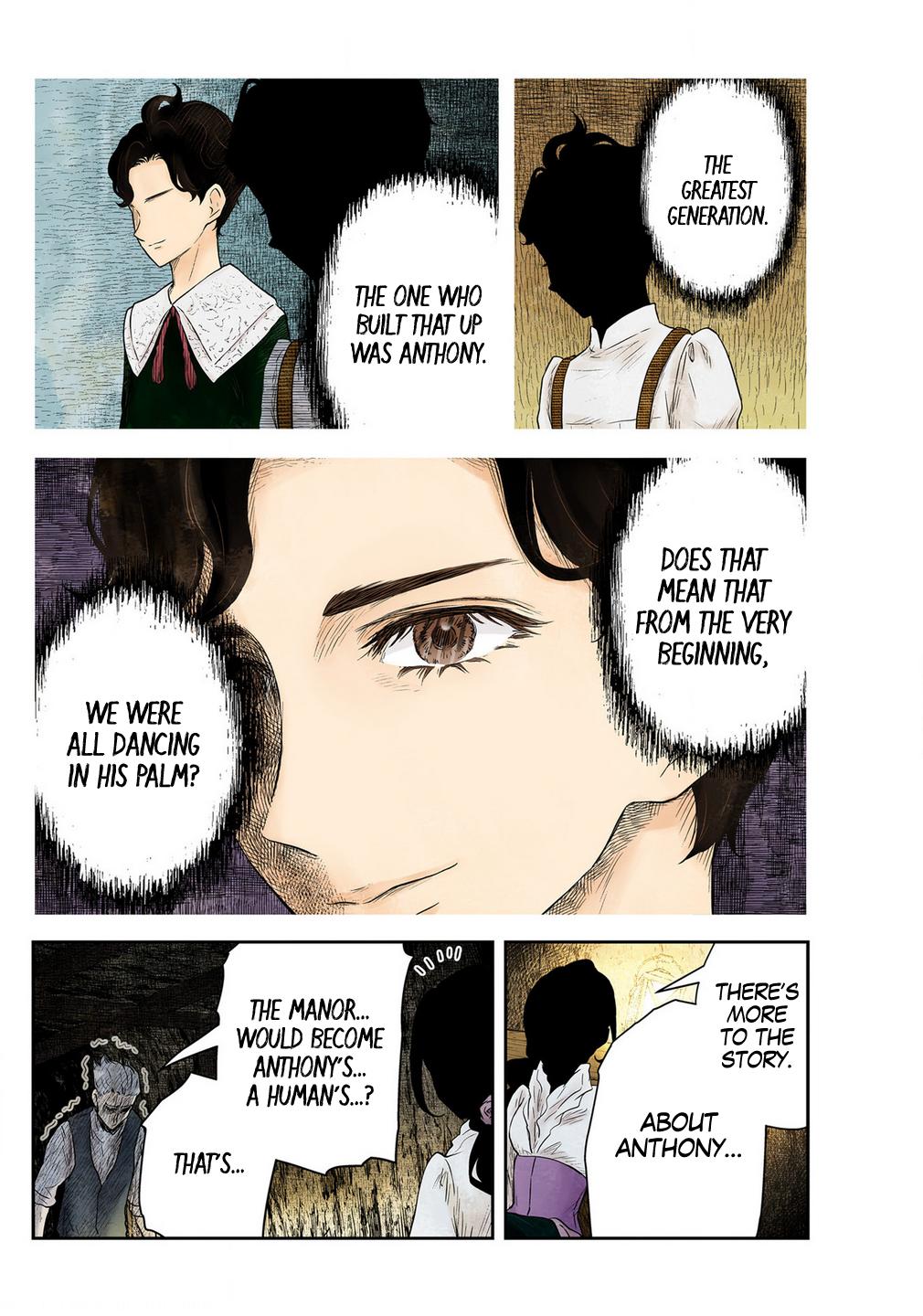Shadows House Chapter 225 - Page 6