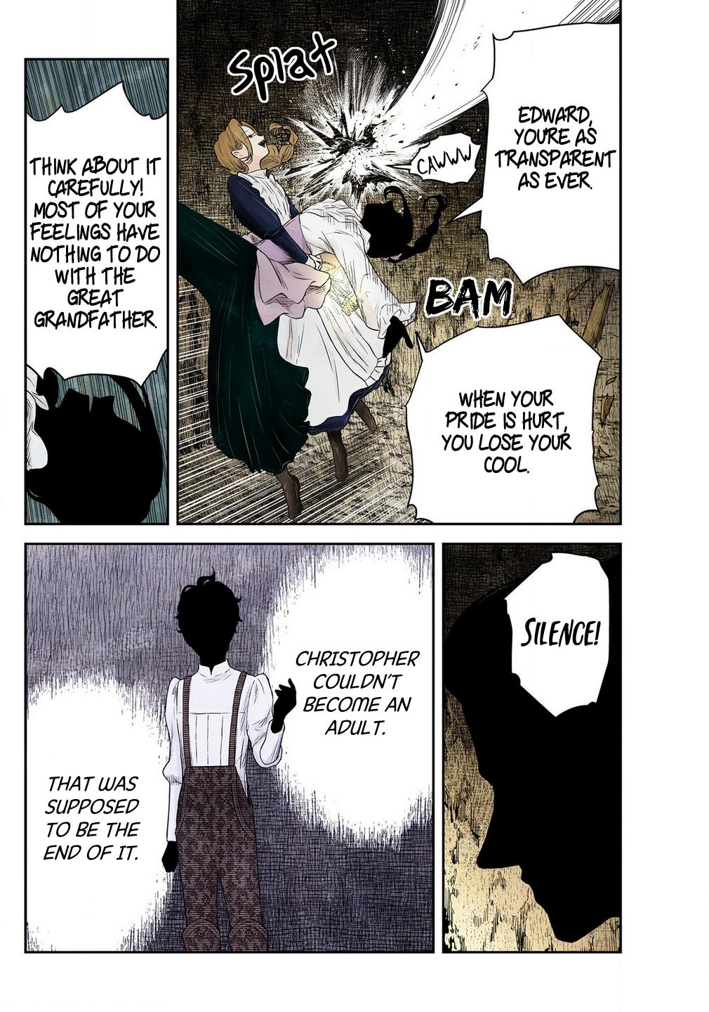 Shadows House Chapter 225 - Page 8