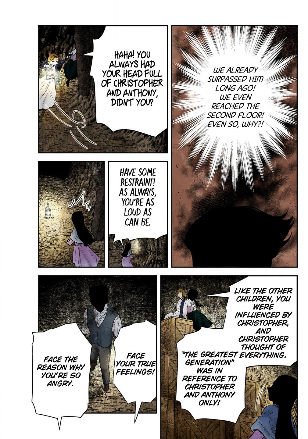 Shadows House Chapter 225 - Page 9